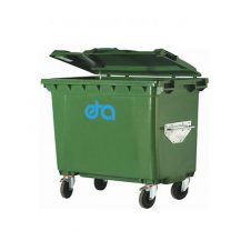 770 Litre Plastik Çöp Konteyneri